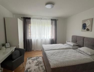Two-Bedroom Townhouse