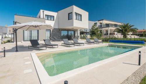 Four-Bedroom Vacation Home