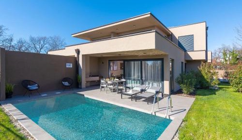 Two-Bedroom Villa