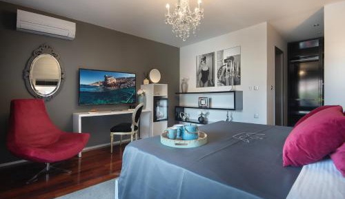 Double Room with Pool View