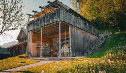 Two-Bedroom House
