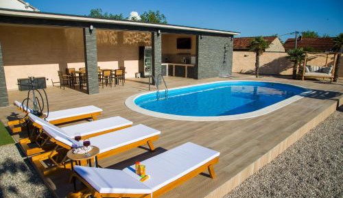 Three-Bedroom Villa