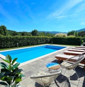 Villa with Private Pool