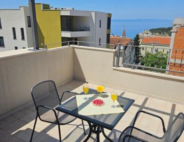 Apartment with Sea View