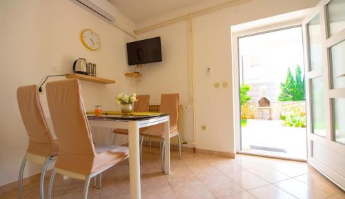 Apartment - Ground Floor