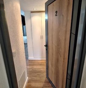 Twin Room with Mountain View