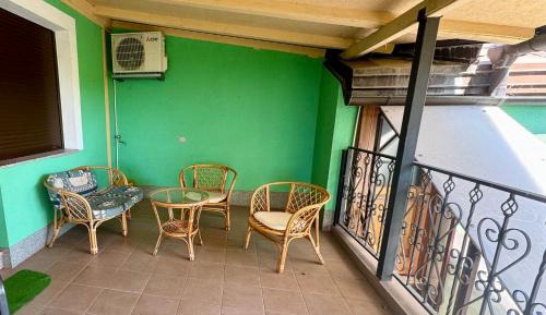 Double Room with Balcony
