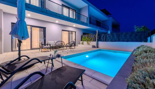 Villa with Private Pool