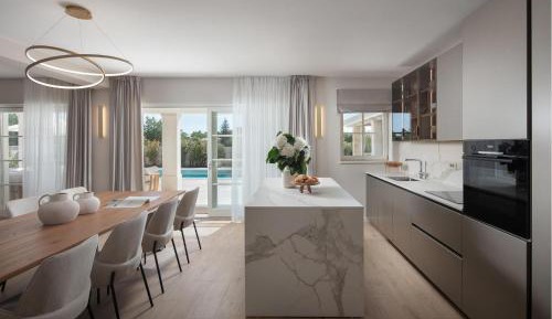 Four-Bedroom Vacation Home