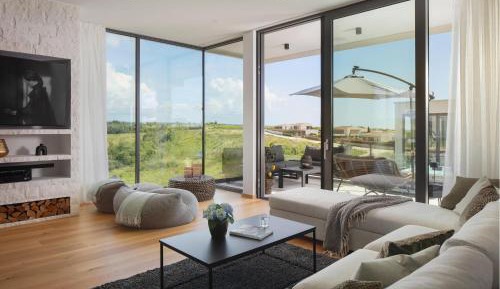 Four-Bedroom Vacation Home