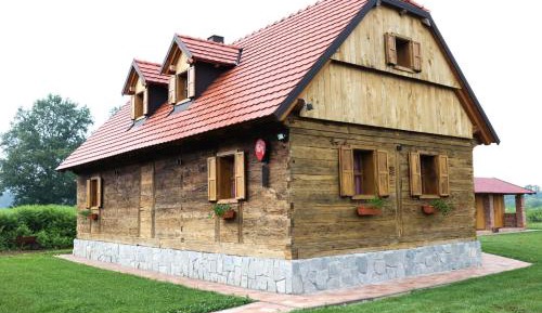 Four-Bedroom House