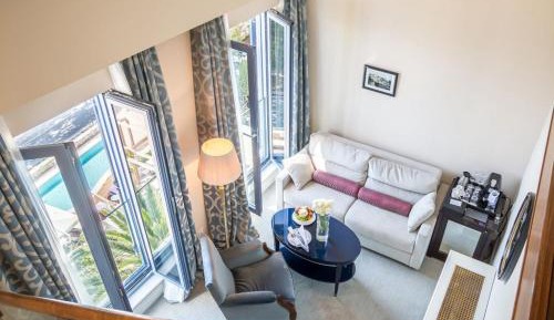 Double Room with Sea View