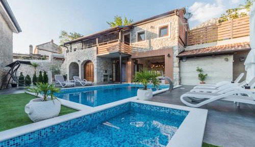 Three-Bedroom Villa