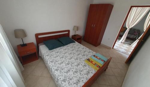 Two-Bedroom Apartment with Terrace and Sea View