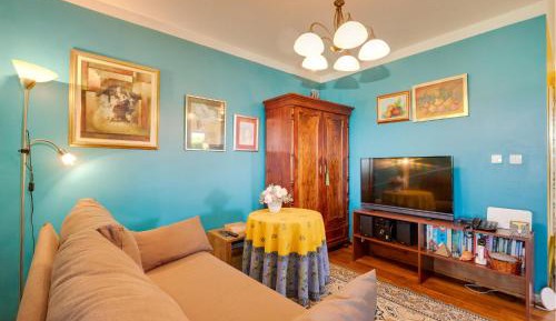 Two-Bedroom Holiday Home