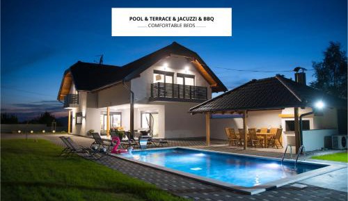 Four-Bedroom House
