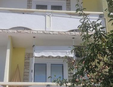 Two-Bedroom Apartment with Balcony and Sea View