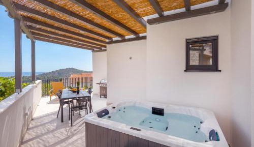 Two-Bedroom Villa