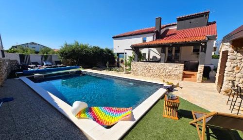 Villa - Beach Front