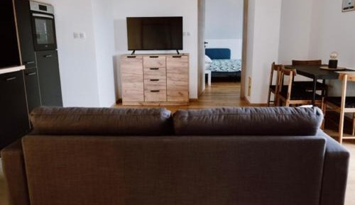 Two bedroom apartment with Balcony