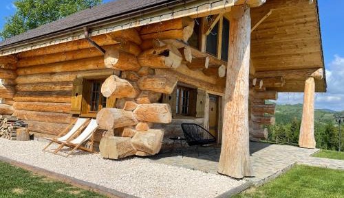 Three-Bedroom Chalet