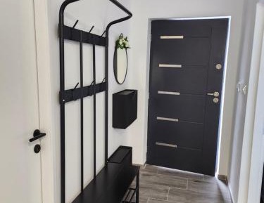 One-Bedroom Apartment with Terrace