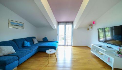 Two-Bedroom Apartment with Balcony