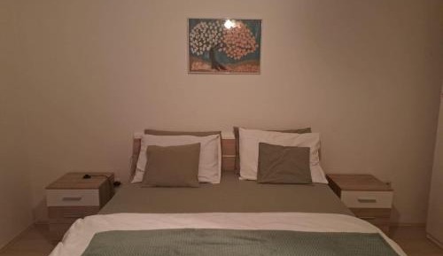 Three-Bedroom Apartment with Terrace and Sea View