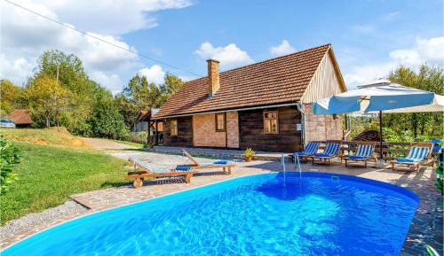 Three-Bedroom Vacation Home 