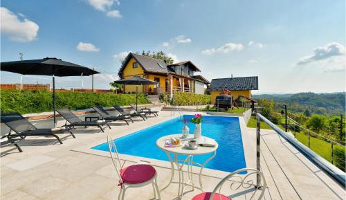 Four-Bedroom Vacation Home