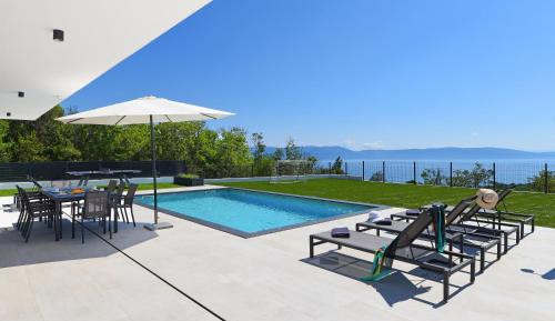 Three-Bedroom Villa