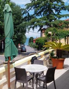 Apartment with Terrace