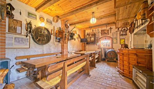 Three-Bedroom Vacation Home 