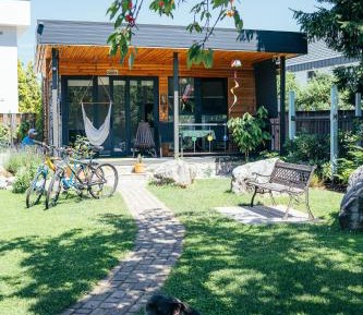 One-Bedroom House
