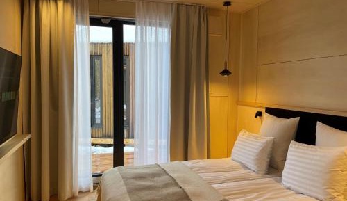 Tiny Forest Suite 2 Bedrooms (annex building) with Spa Access