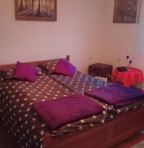 Two-Bedroom Apartment with Garden View