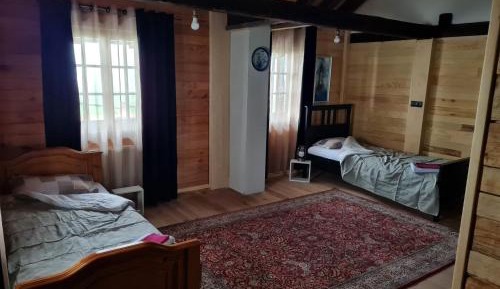Triple Room with Private Bathroom