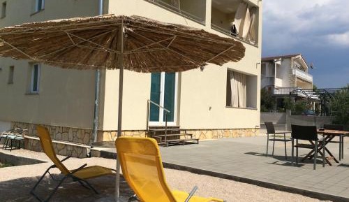 Apartment with Terrace