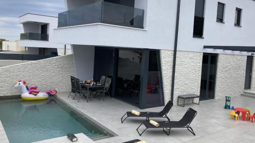 Two-Bedroom Villa