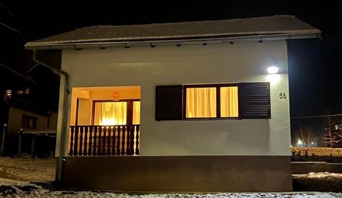 One-Bedroom House