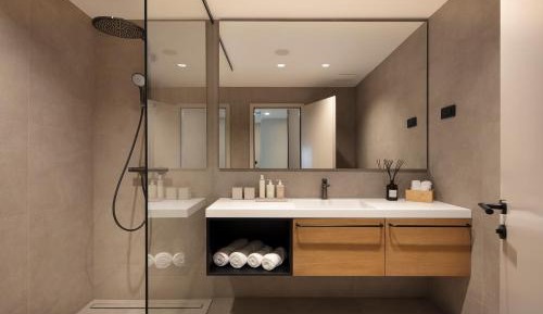Deluxe Double or Twin Room with Balcony