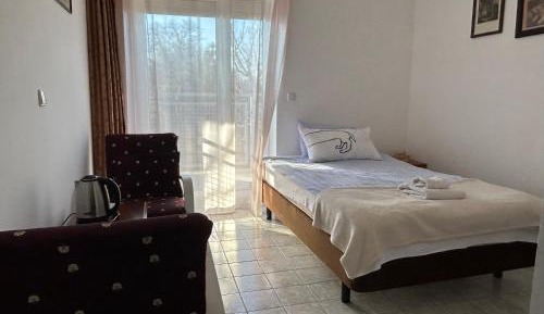 Single Room with Balcony
