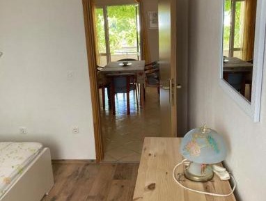 Two-Bedroom Apartment with Terrace and Sea View