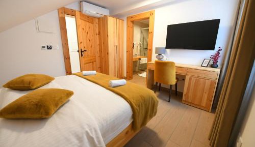 Economy Double Room