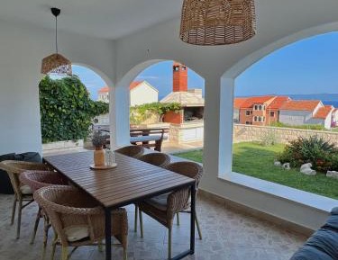 Two-Bedroom Apartment with Sea View - Ground Floor
