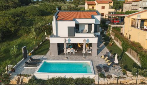 Villa with Private Pool