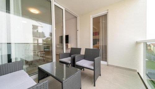 Standard Two-Bedroom Apartment