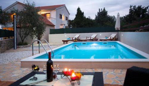 Three-Bedroom Apartment with Private Pool