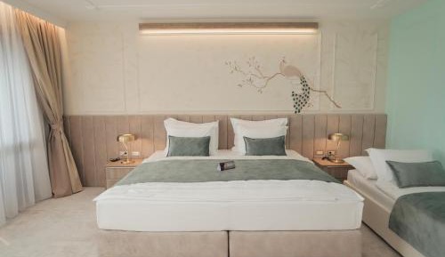 Double Room with Extra Bed