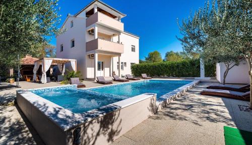 Four-Bedroom Villa